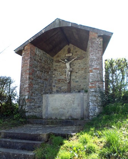 Calvaire de Dimont.