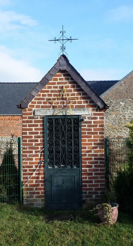 Chapelle à Dimont.