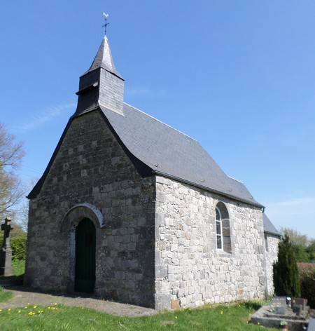 Chapelle d'Offies à Dimont