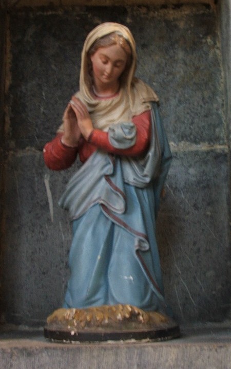 Eglise de  Dimont