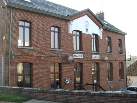 Mairie de Dimont