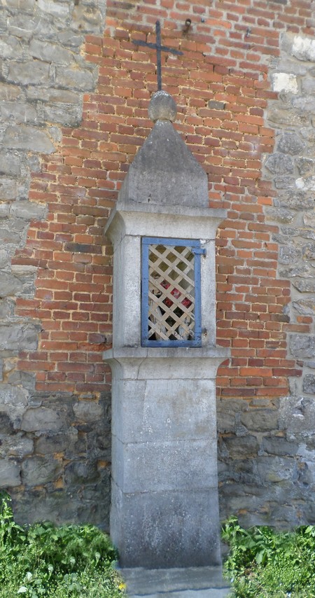 Oratoire à Dimont.