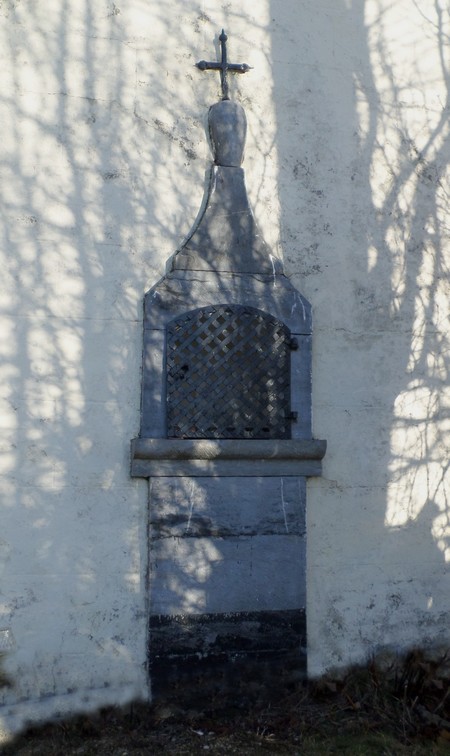 Oratoire à Dimont.