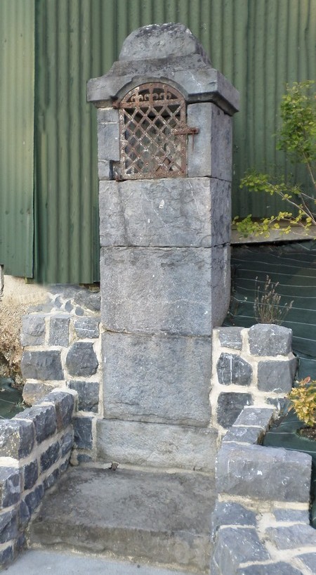 Oratoire à Dimont.
