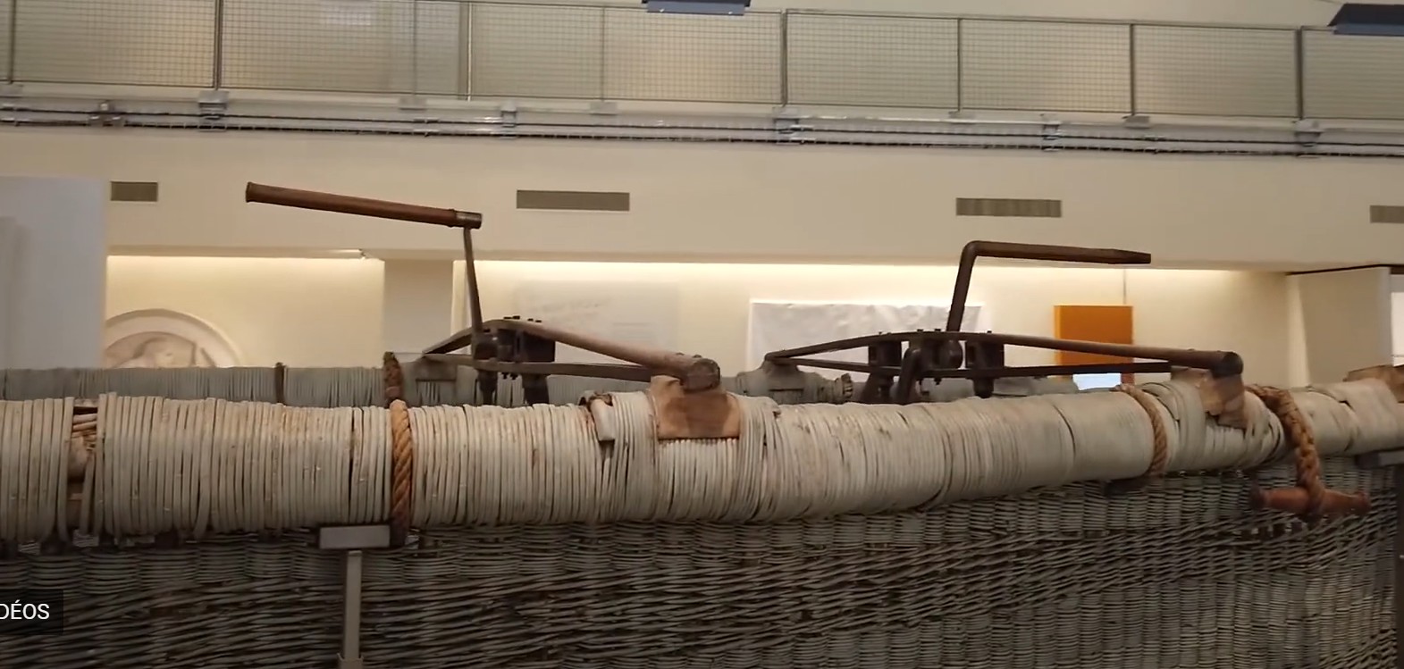 Le dirigeable à Maubeuge, le Dupuy de Lôme.