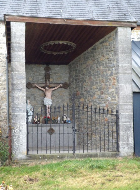  Calvaire de Dompierre sur Helpe