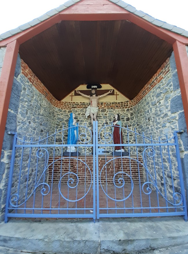 Le calvaire de Dourlers