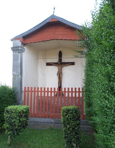 Calvaire à Dourlers