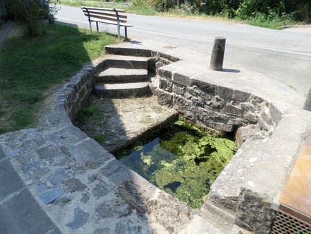 Fontaine à Dourlers