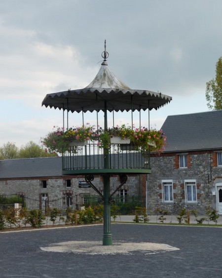 Kiosque de Dourlers