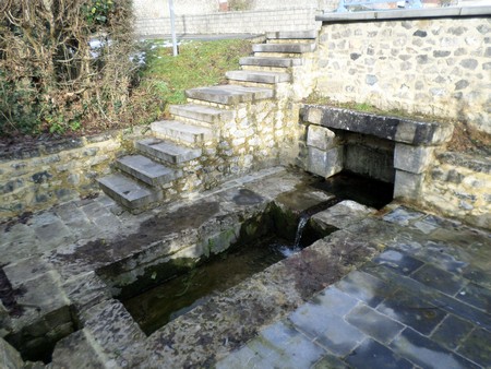 Lavoir de Dourlers