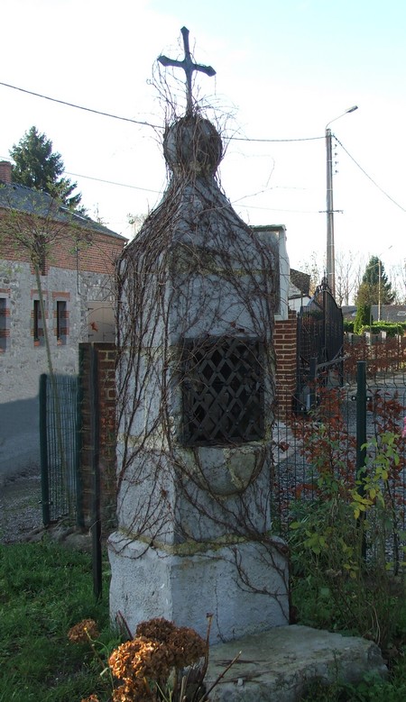 Oratoire à Dourlers.