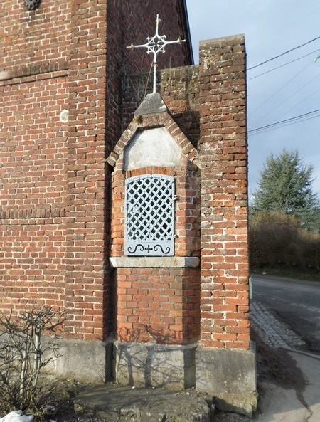 Oratoire à Dourlers.