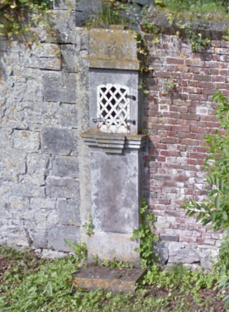 Oratoire à Dourlers