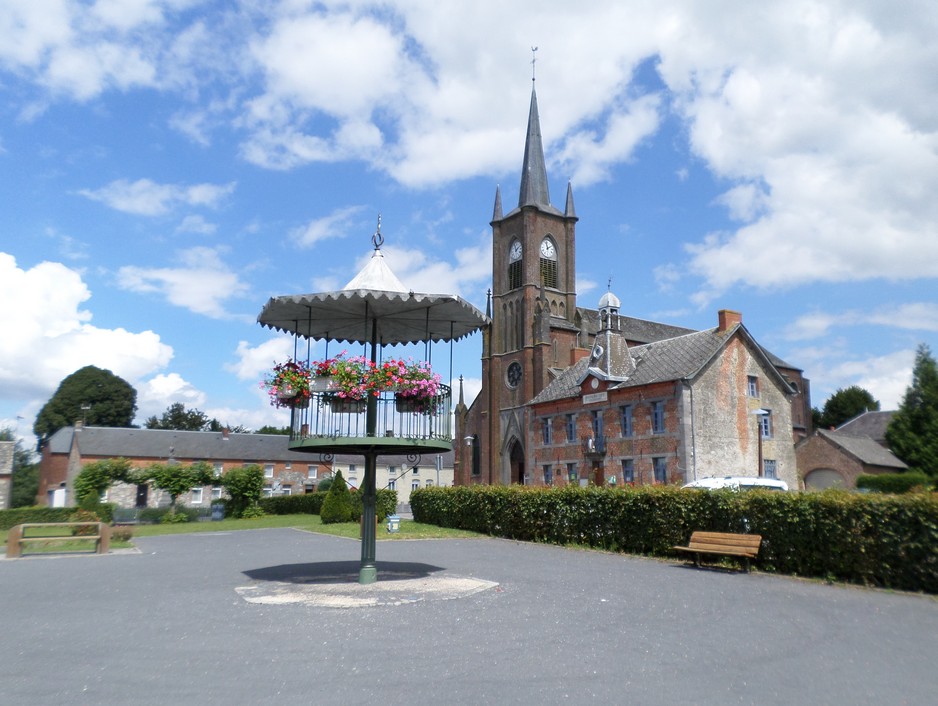Place de Dourlers