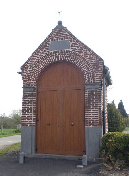 Chapelle à Eccles
