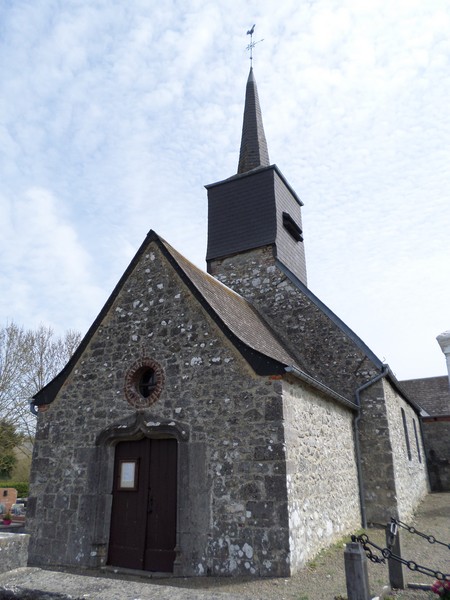 Eglise d'Eccles