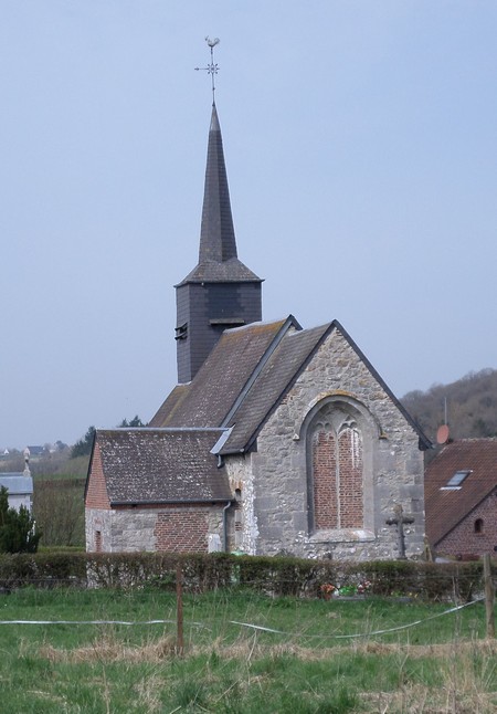 Eglise d'Eccles