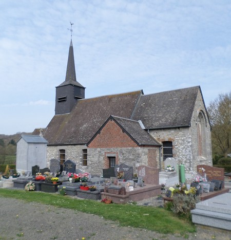 Eglise d'Eccles