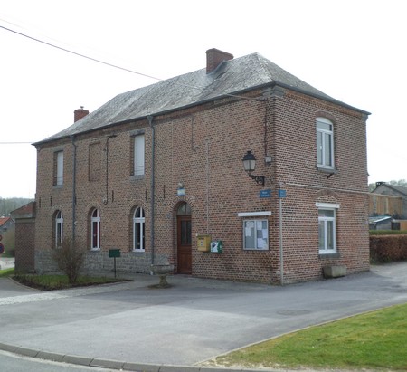Mairie d'Eccles