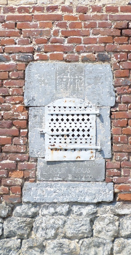 Niche à Eccles