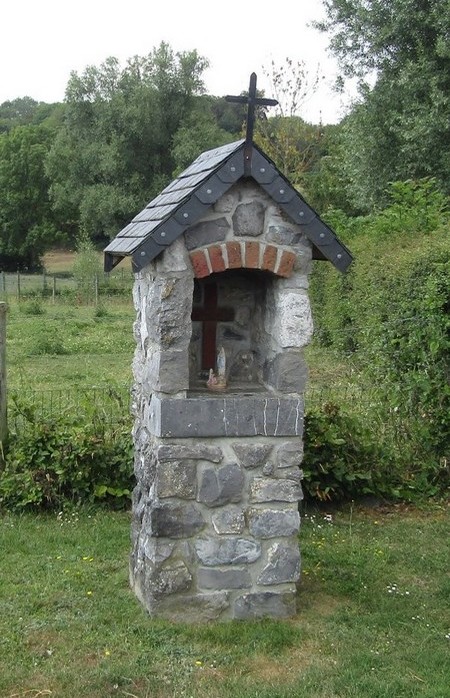 Oratoire à Eccles
