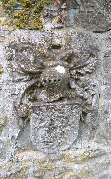 Armoiries des seigneurs d'Eclaibes