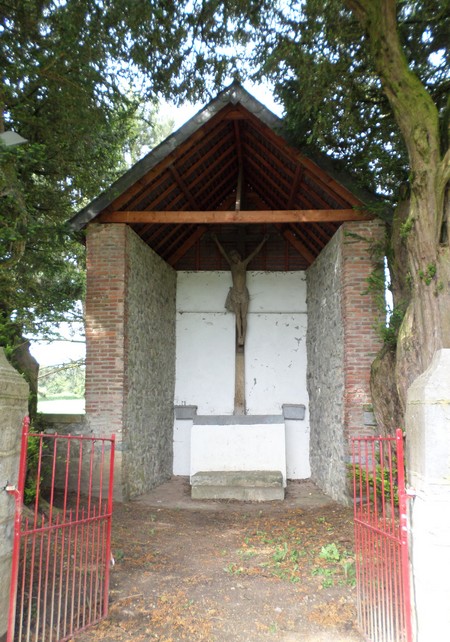Le calvaire d'Eclaibes.