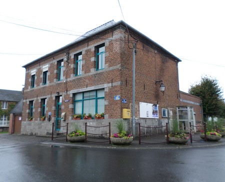 Mairie d'Eclaibes.