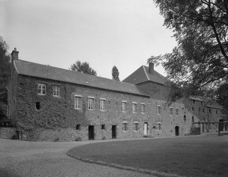 Moulin d'Eclaibes
