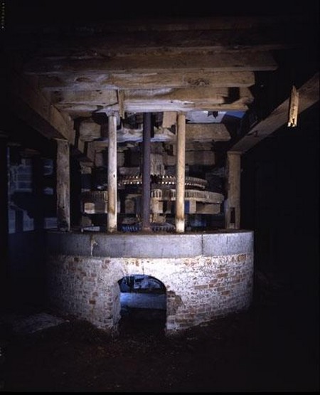 Moulin d'Eclaibes