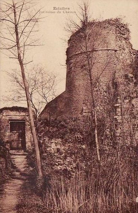 Château d'Eclaibes