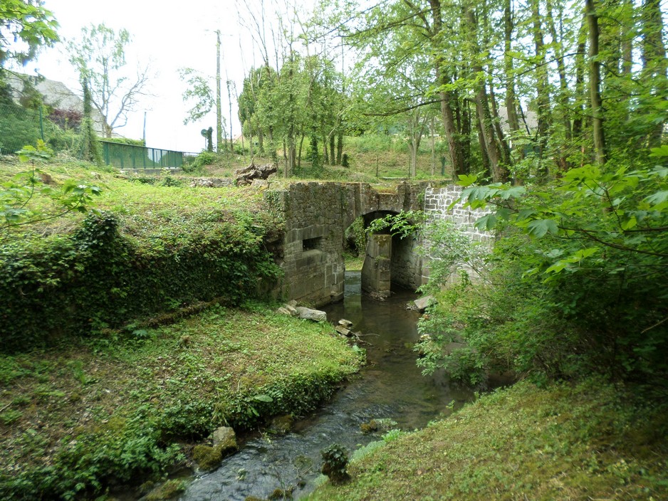 Vannes du moulin d'Eclaibes