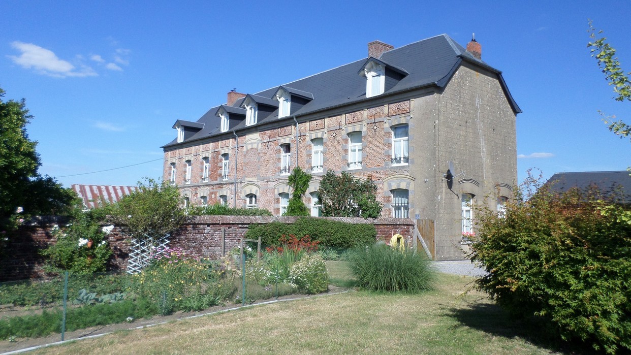 château d'Ecuélin