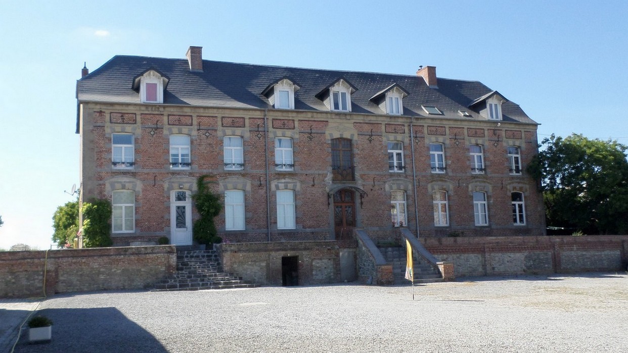 château d'Ecuélin