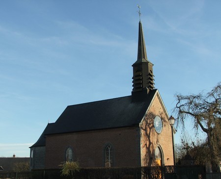 Eglise d'Ecuelin
