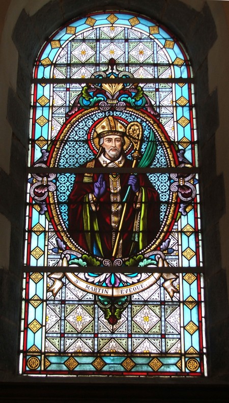 vitaill dans l'église d'Ecuelin