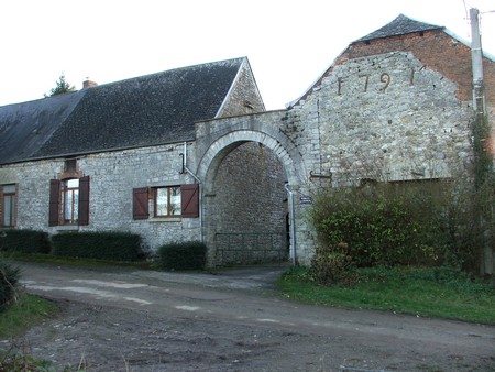 Ferme de l'Hôptal  à Ecuelin