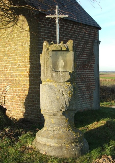 Chapelle de Notre Dame du Bon Secours à Ecuélin