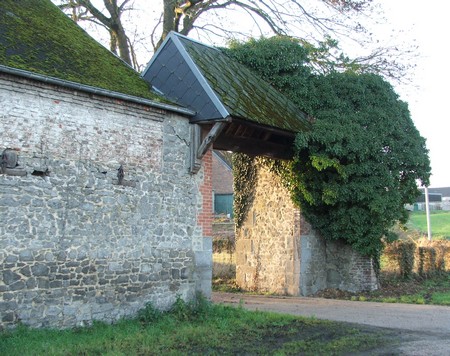 Ancienne ferme à Elesmes