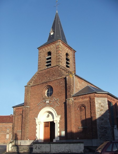 Eglise d'Elesmes