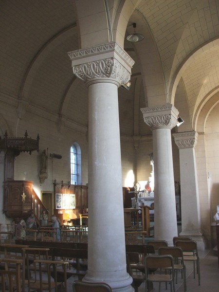 Eglise d'Elesmes