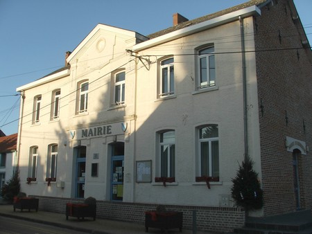 Mairie  d'Elesmes