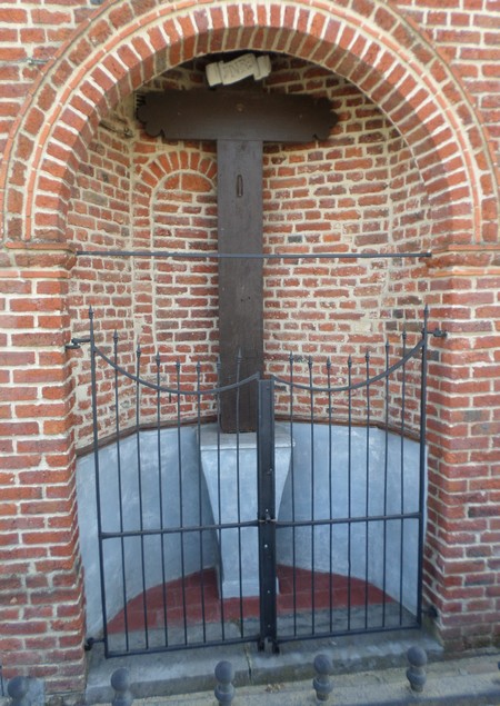 Calvaire d'Englefontaine.