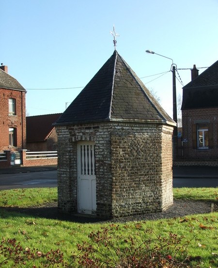 Chapelle Jeanne d'Arc à Englefontaine