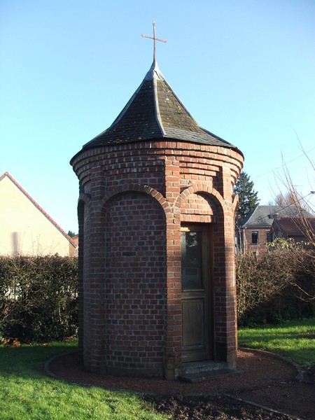 Chapelle ND de la Conception à Englefontaine