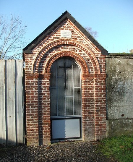 Chapelle St Georges à Englefontaine