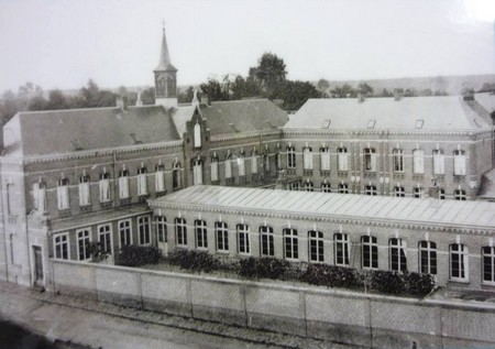 Ancien couvent d'Englefontaine