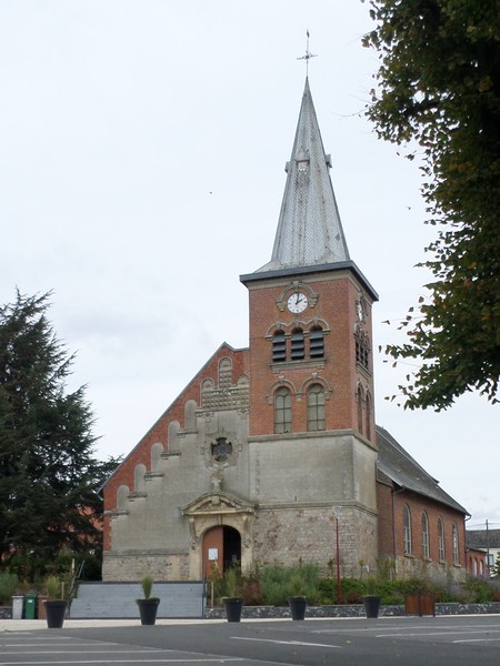 Eglise d'Englefontaine