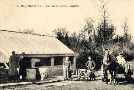 Lavoir d'Englefontaine